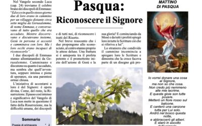 Echi di Agordo – PASQUA 2022